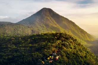 Gunung Papandayan