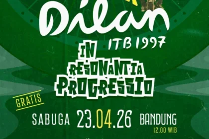 Promo Konser Dilan
