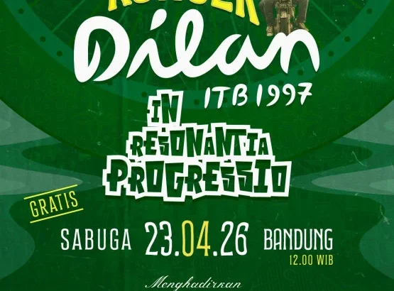Promo Konser Dilan