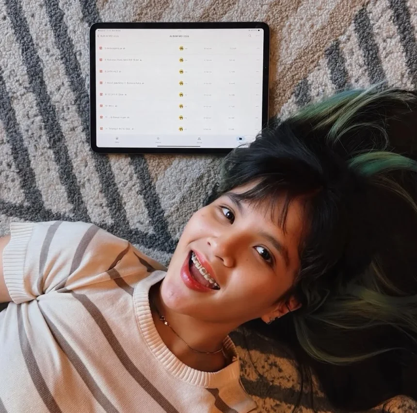 Idgitaf Rilis Album
