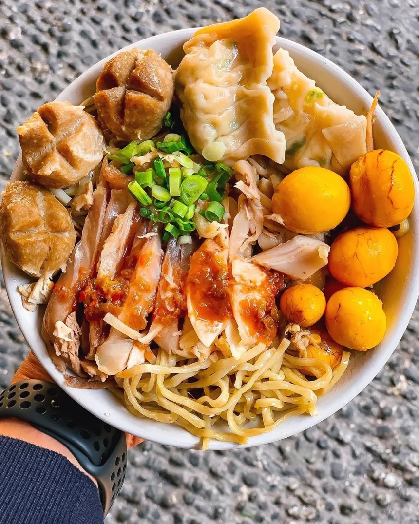 Bakmi Ayam Legendaris Jakarta