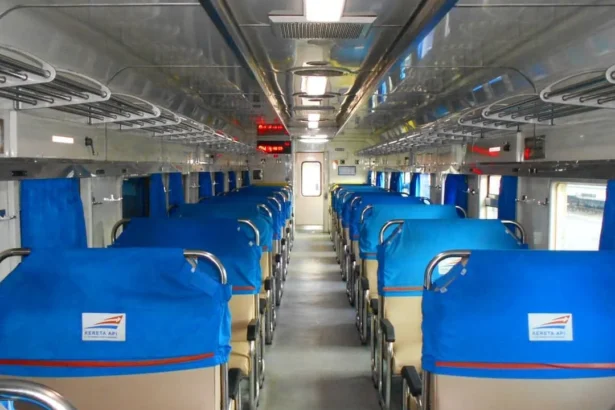 Kereta Kelas Ekonomi KAI 2026