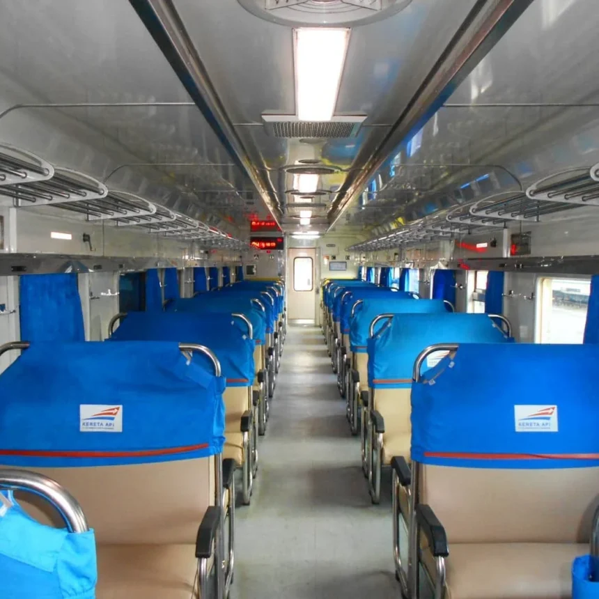 Kereta Kelas Ekonomi KAI 2026