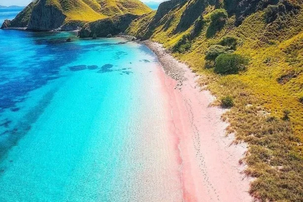 Wisata Ikonik Dunia Memiliki Kembaran di Indonesia