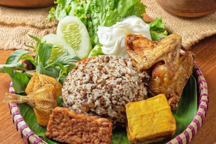 Masakan Khas Sunda