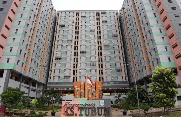 Rusunawa KS Tubun