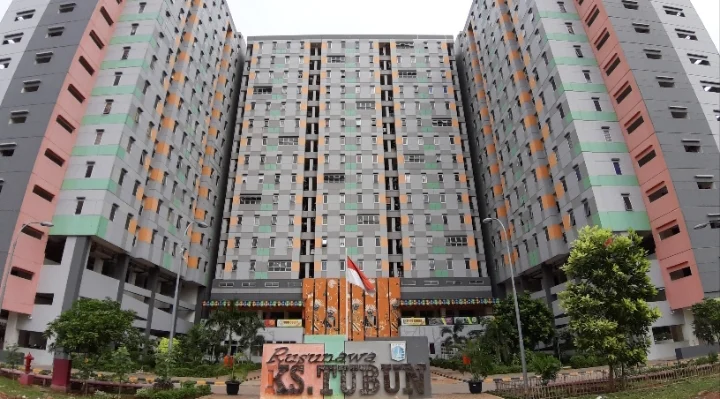 Rusunawa KS Tubun