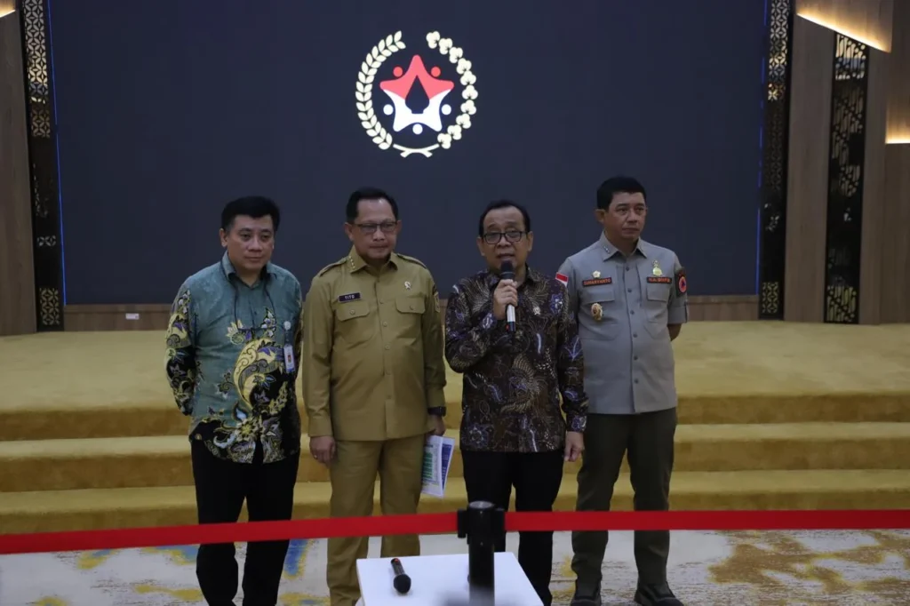 Rapat koordinasi