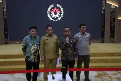 Rapat koordinasi