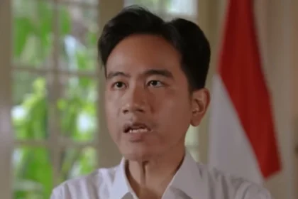 Wakil Presiden Gibran Rakabuming dalam tayangan ‘Menjaga Kedaulatan Keuangan: Langkah Tegas Berantas Trade Misinvoicing’.