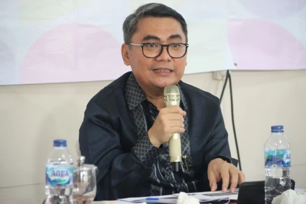 Komisioner Pengkajian dan Penelitian Komnas HAM, Uli Parulian Sihombing.