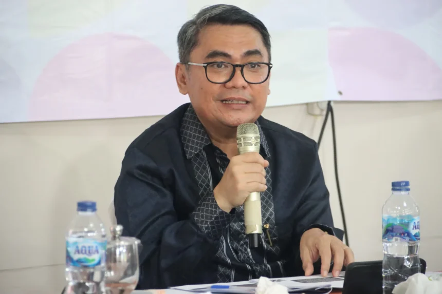 Komisioner Pengkajian dan Penelitian Komnas HAM, Uli Parulian Sihombing.