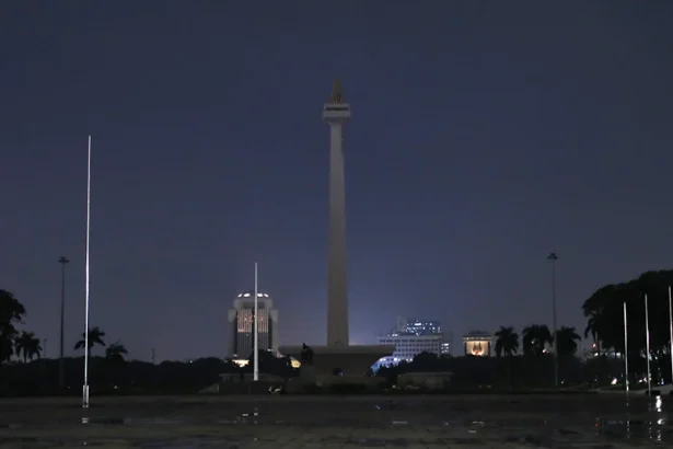 landscape monas