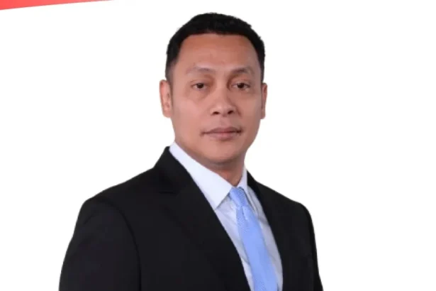 Noer Fajrieansyah, Direktur Transformasi & Pengembangan Usaha PT Bank Mandiri Taspen (Mantap). (Sumber: Dok. Bank Mantap)