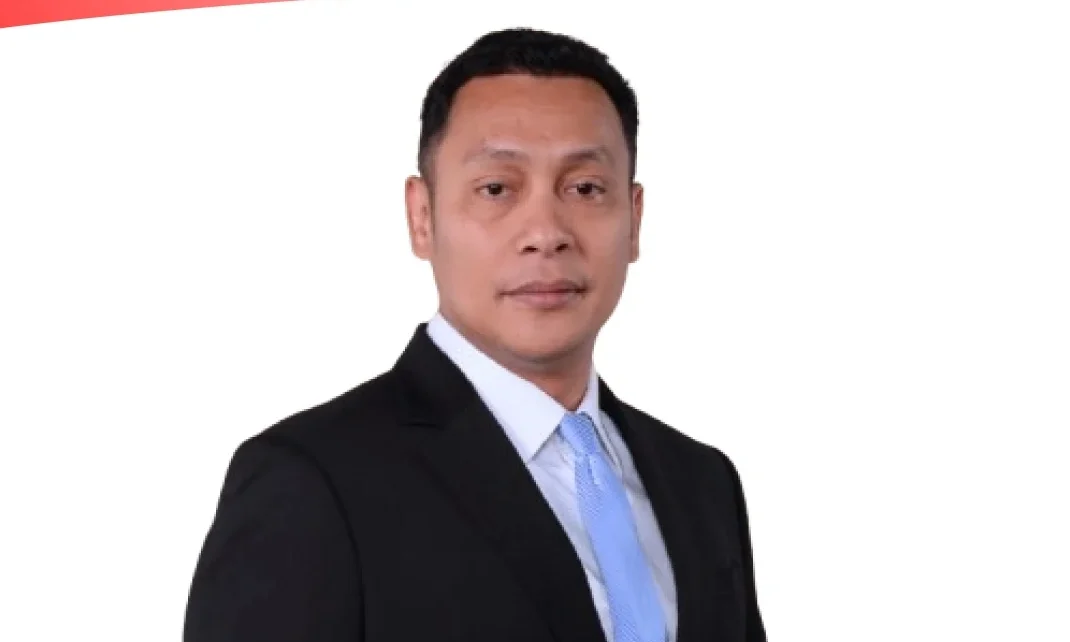 Noer Fajrieansyah, Direktur Transformasi & Pengembangan Usaha PT Bank Mandiri Taspen (Mantap). (Sumber: Dok. Bank Mantap)
