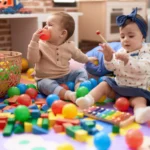 Ilustrasi daycare