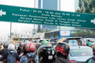 Ganjil Genap Jakarta