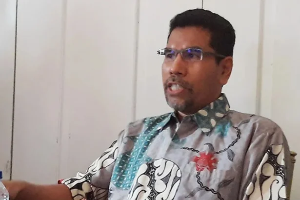 Wakil Ketua Eksternal Komnas HAM Amiruddin Al Rahab. (Sumber: Antara Foto/Muhammad Zulfikar/aa)