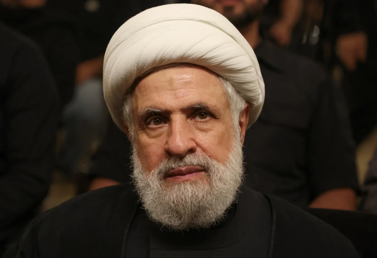 Pemimpin Hizbullah, Naim Qassem
