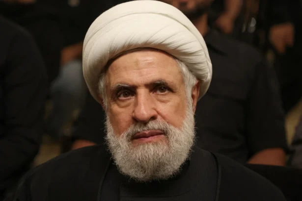 Pemimpin Hizbullah, Naim Qassem