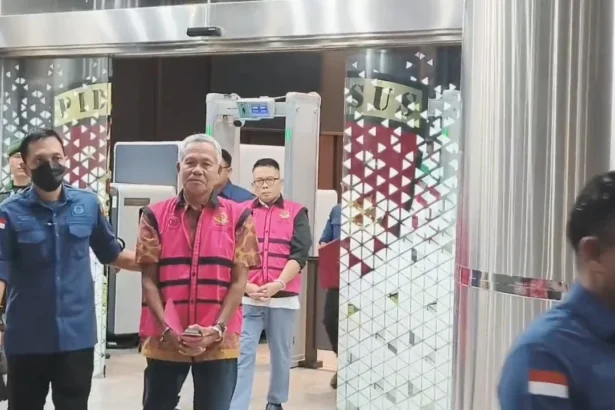 Kepala Kantor Kesyahbandaran dan Otoritas Pelabuhan (KSOP) Rangga Ilung, Kalimantan Tengah (Kalteng), Handry Sulfian