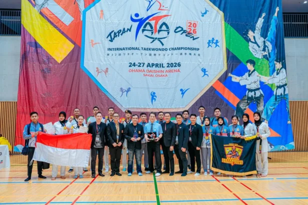International Taekwondo Championship 2026