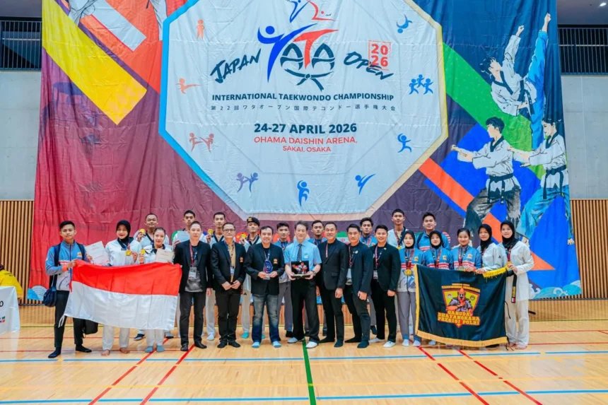 International Taekwondo Championship 2026