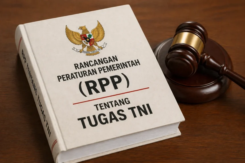 Gambar ilustrasi RPP Tugas TNI