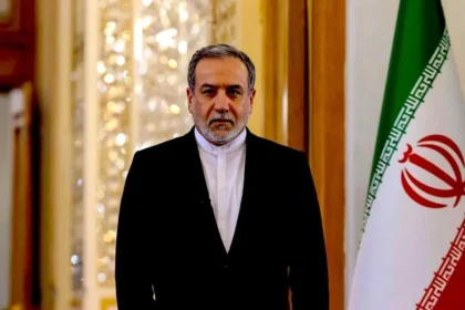 Menlu Iran, Abbas Araghchi