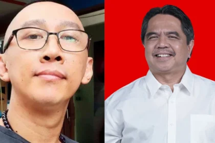 Ade Armando dan Permadi Arya dilaporkan karena dituding potong video Jusuf Kalla. (Sumber: Istimewa)