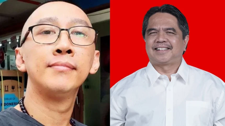 Ade Armando dan Permadi Arya dilaporkan karena dituding potong video Jusuf Kalla. (Sumber: Istimewa)