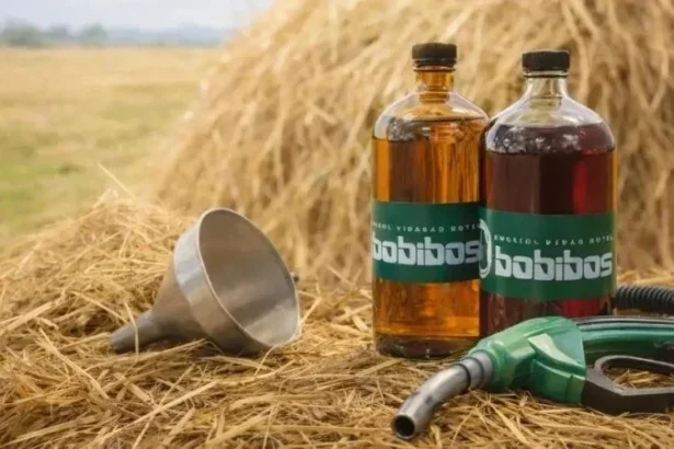 Bahan bakar baru, Bobibos