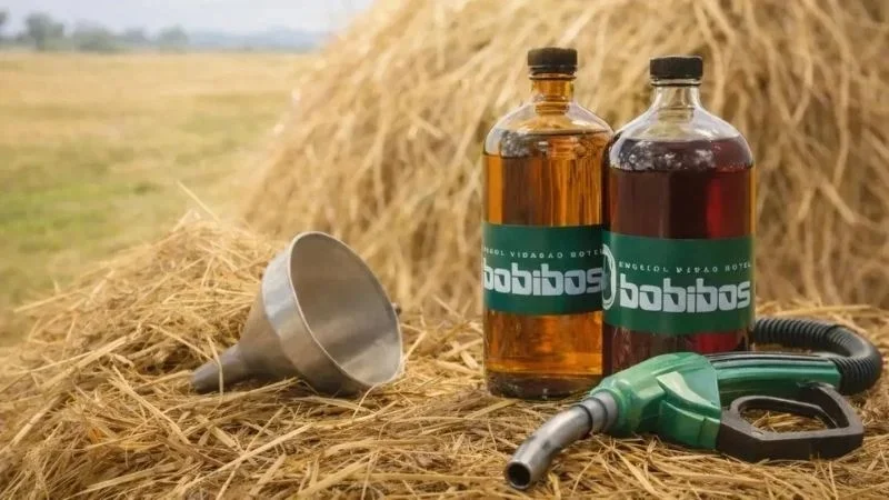 Bahan bakar baru, Bobibos