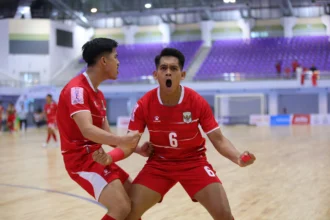 Timnas Futsal Indonesia