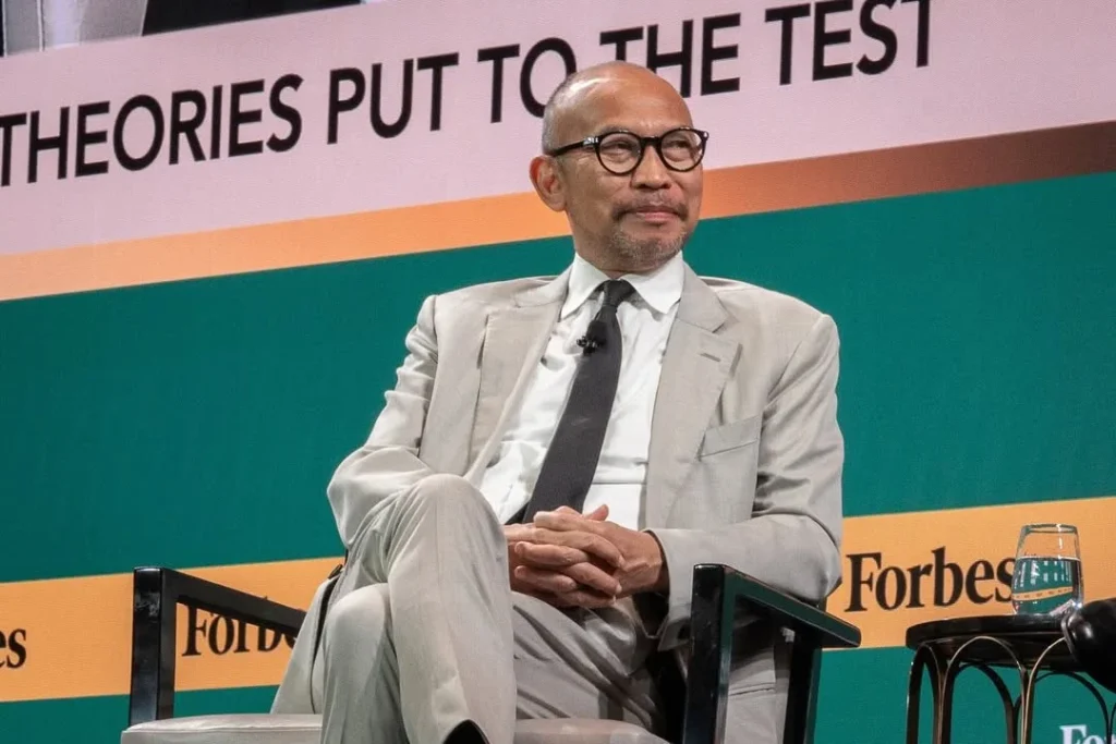 Komisaris Independen Astra, Muhamad Chatib Basri. (Sumber: IG Chatib Basri)