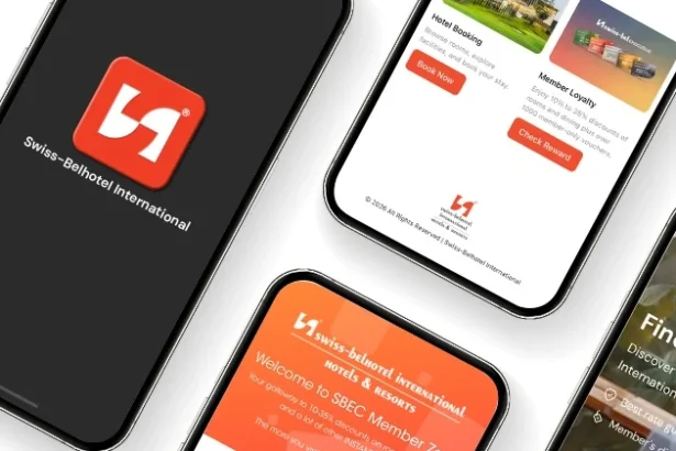 Swiss Belhotel International menghadirkan aplikasi mobile terbaru (Foto: swiss-belhotel.com)