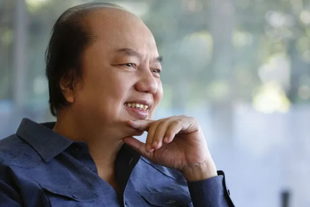 Dato’ Sri Prof. DR. Tahir, MBA. (Sumber: Dok. Mayapada)