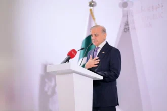 Perdana Menteri Pakistan, Shehbaz Sharif