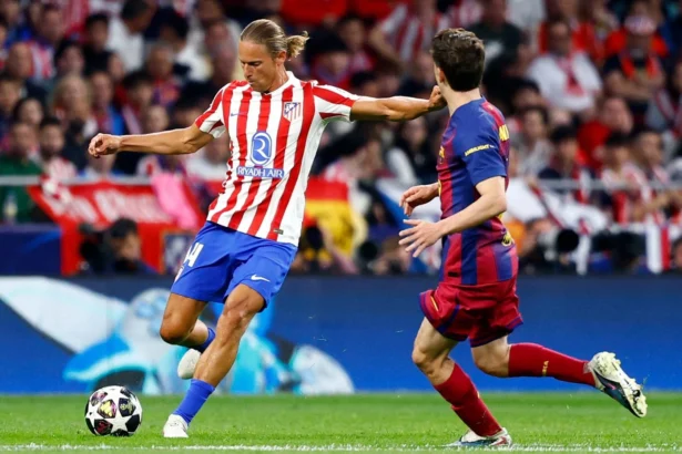 Barcelona dan Liverpool