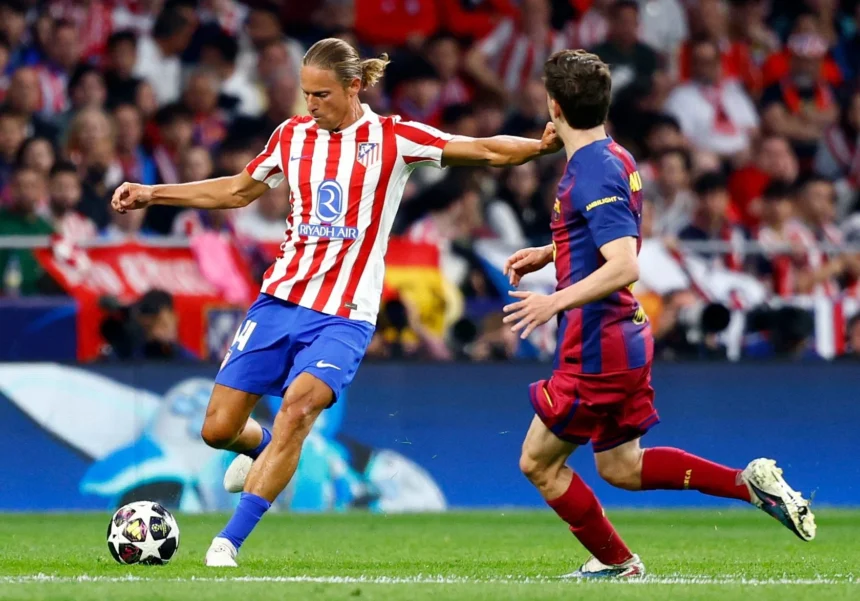 Barcelona dan Liverpool