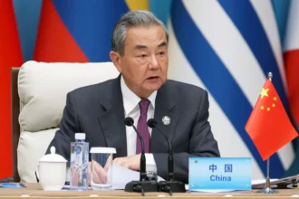 Menteri Luar Negeri China, Wang Yi