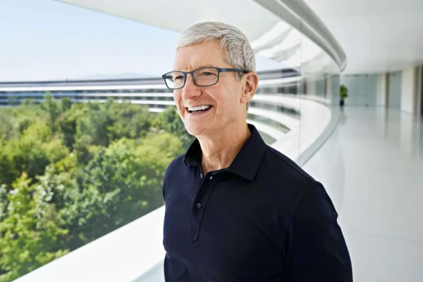 Apple secara resmi mengumumkan pengunduran diri Tim Cook dari posisi CEO.