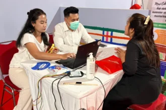 RS Jantung dan Pembuluh Darah Harapan Kita turut berpartisipasi dalam kegiatan Medical Tourism Expo Medan 2026