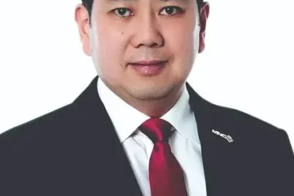 Bambang Hary Iswanto Tanoesoedibjo alias Hary Tanoesoedibjo. (Sumber: MNC Securitas)