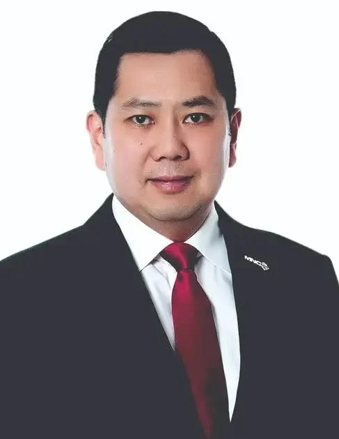 Bambang Hary Iswanto Tanoesoedibjo alias Hary Tanoesoedibjo. (Sumber: MNC Securitas)