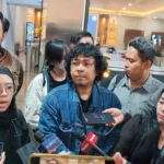 Koordinator Komisi Untuk Orang Hilang dan Korban Tindak Kekerasan (KontraS), Dimas Bagus Arya