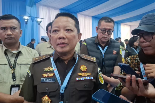 Jampidsus Kejagung, Febrie Ardiansyah