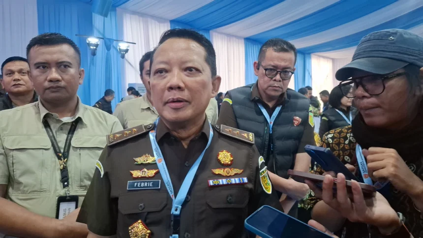 Jampidsus Kejagung, Febrie Ardiansyah