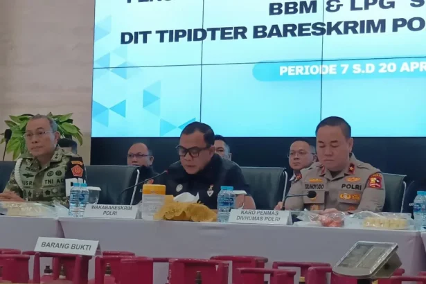 Wakabareskrim Mabes Polri, Irjen Pol Nunung Syaifuddin mengatakan negara mengalami kerugian Rp243 miliar atas kasus penyalahgunaan BBM dan LPG Bersubsidi yang diungkap dalam waktu 13 hari.