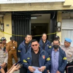 Dirtipideksus Bareskrim Mabes Polri, Brigjen Pol Ade Safri Simanjuntak